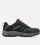 Columbia REDMOND™ IV LOW WATERPROOF Heren Wandelschoenen Black Mountain Red - Thumbnail 2