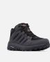 Columbia REDMOND™ IV MID WATERPROOF Heren Wandelschoenen Black Mountain Red - Thumbnail 2