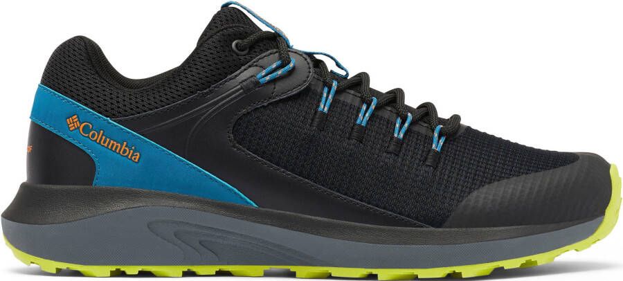 Columbia Trailstorm Waterproof 1938891010 Mannen Zwart Trekkingschoenen - Foto 3