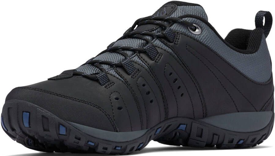 Columbia Woodburn II 1553001054 Mannen Zwart Trekkingschoenen - Foto 2