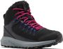 Columbia Trailstorm™ Mid Wp Omni Wandelschoenen Zwart 1 2 Vrouw - Thumbnail 2