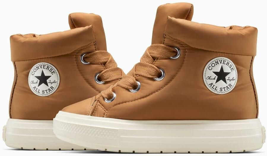 Converse Sneakerboots CHUCK TAYLOR ALL STAR ELEMENTS BOOT Winterschoenen veterboots gevoerd waterafstotend - Foto 4