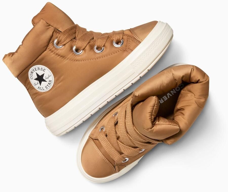 Converse Sneakerboots CHUCK TAYLOR ALL STAR ELEMENTS BOOT Winterschoenen veterboots gevoerd waterafstotend