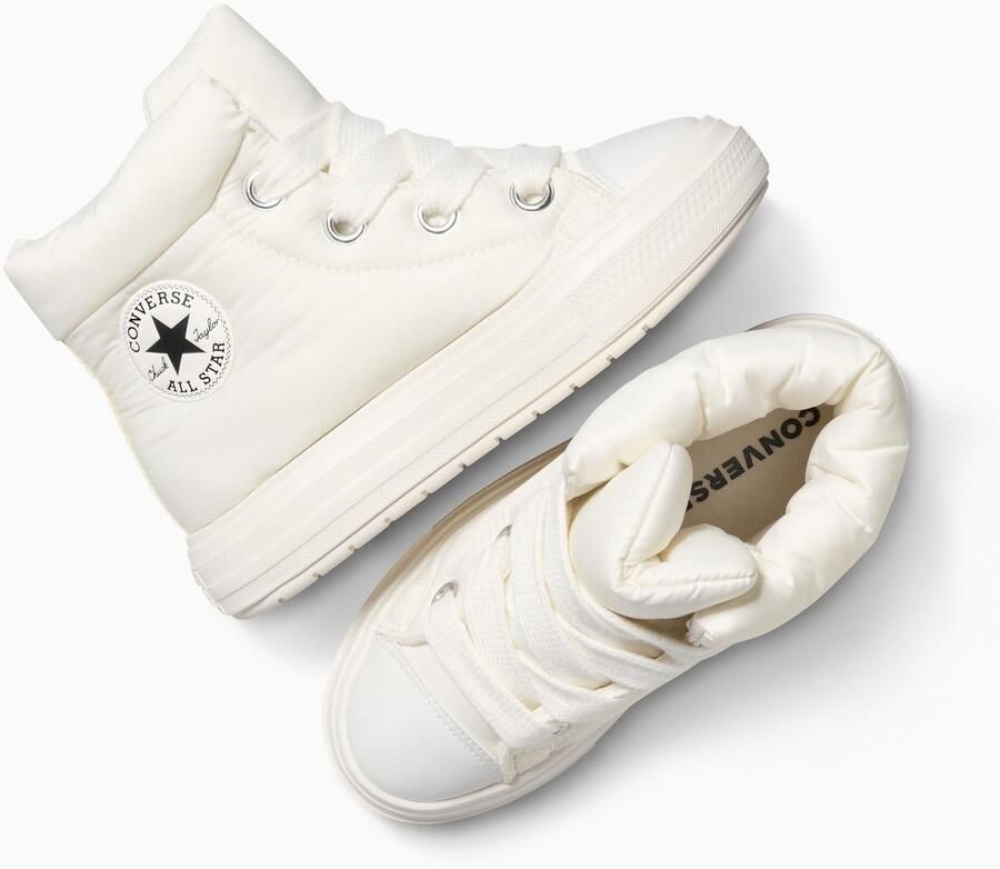 Converse Sneakerboots CHUCK TAYLOR ALL STAR ELEMENTS BOOT Winterschoenen veterboots gevoerd waterafstotend