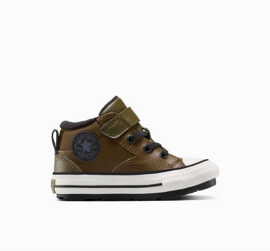 Converse Sneakerboots CHUCK TAYLOR ALL STAR MALDEN STREET BOOT Winterschoenen veterboots sneaker waterdicht gevoerd