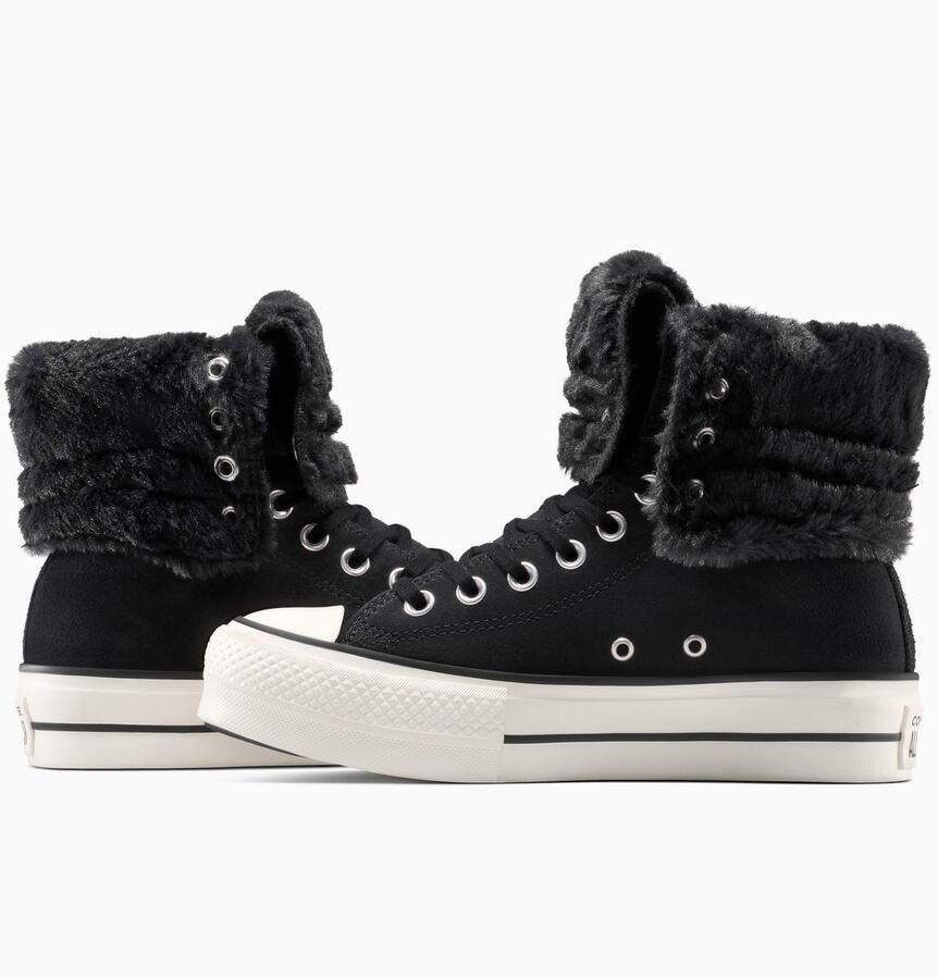 Converse Sneakers CHUCK TAYLOR ALL STAR FOLD OVER LIFT - Foto 4