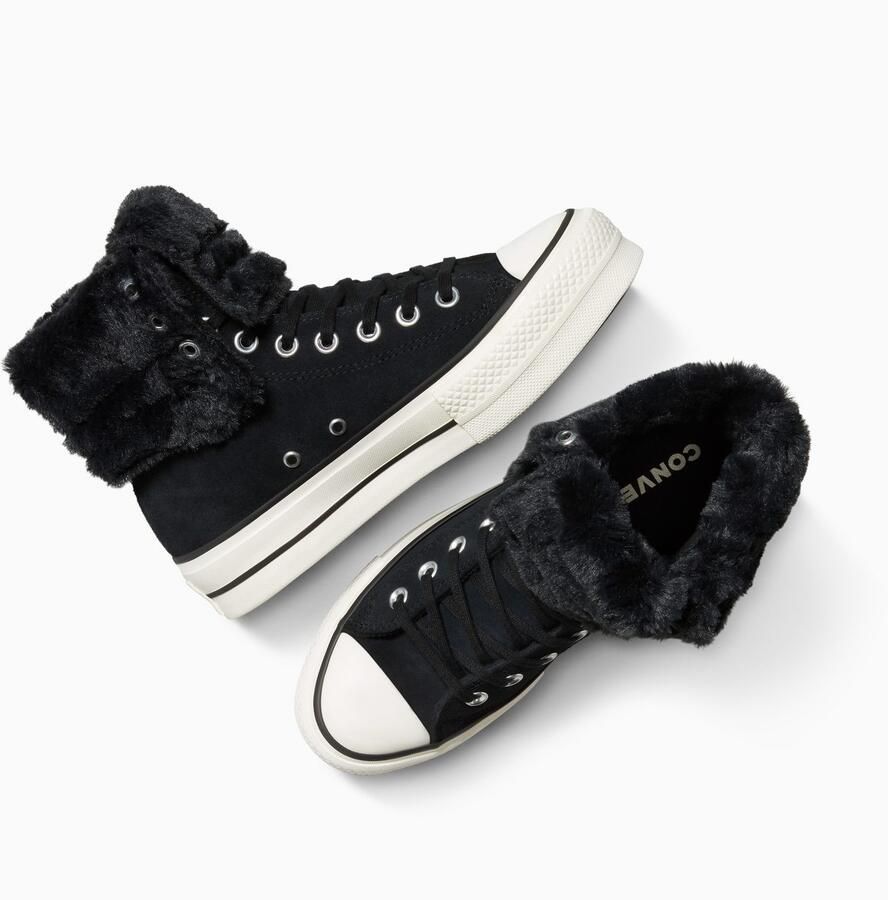 Converse Sneakers CHUCK TAYLOR ALL STAR FOLD OVER LIFT - Foto 2