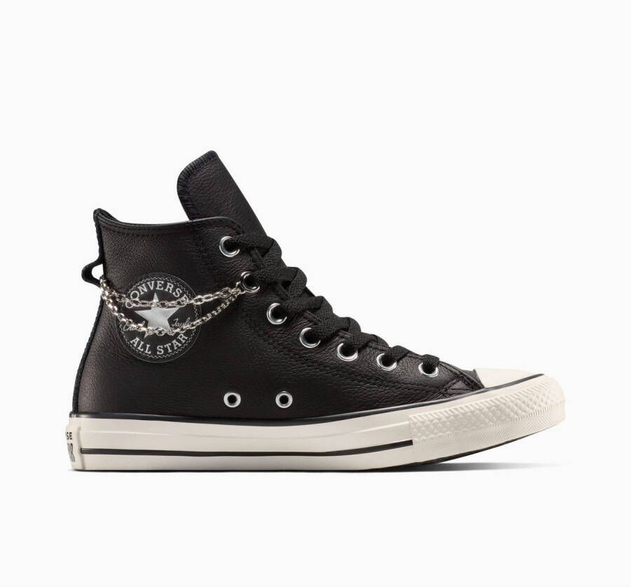 CONVERSE Sneakers hoog 'CTAS' zwart wit - Foto 2