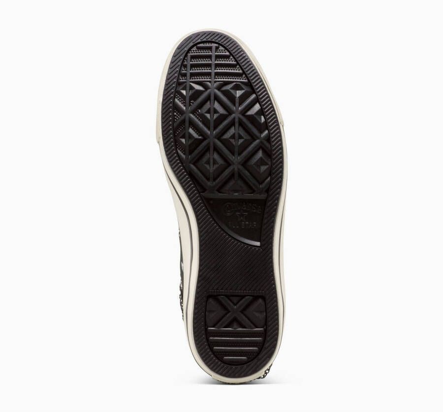 CONVERSE Sneakers hoog 'CTAS' zwart wit - Foto 6