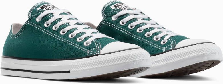 Converse All Star Ox Dames Groen- Dames Groen