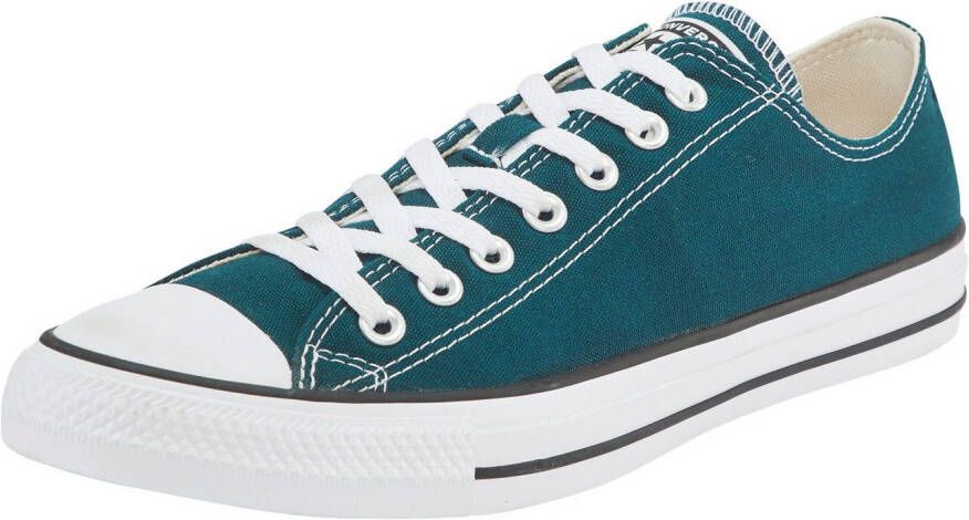 Converse All Star Ox Dames Groen- Dames Groen - Foto 7