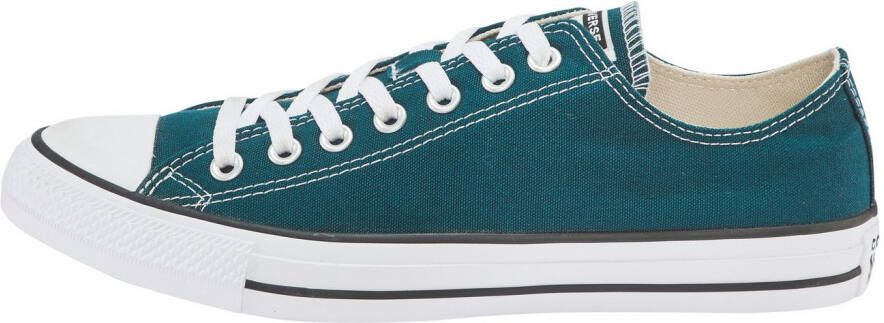 Converse All Star Ox Dames Groen- Dames Groen - Foto 9