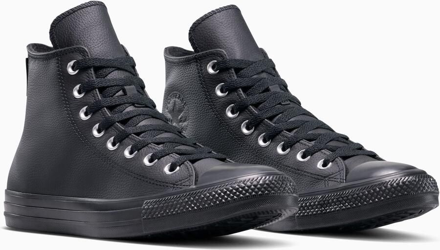 Converse Chuck Taylor All Star High Zwart- Heren Zwart