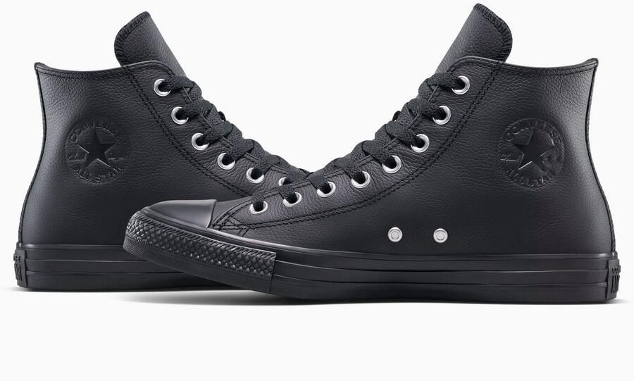 Converse Chuck Taylor All Star High Zwart- Heren Zwart - Foto 6