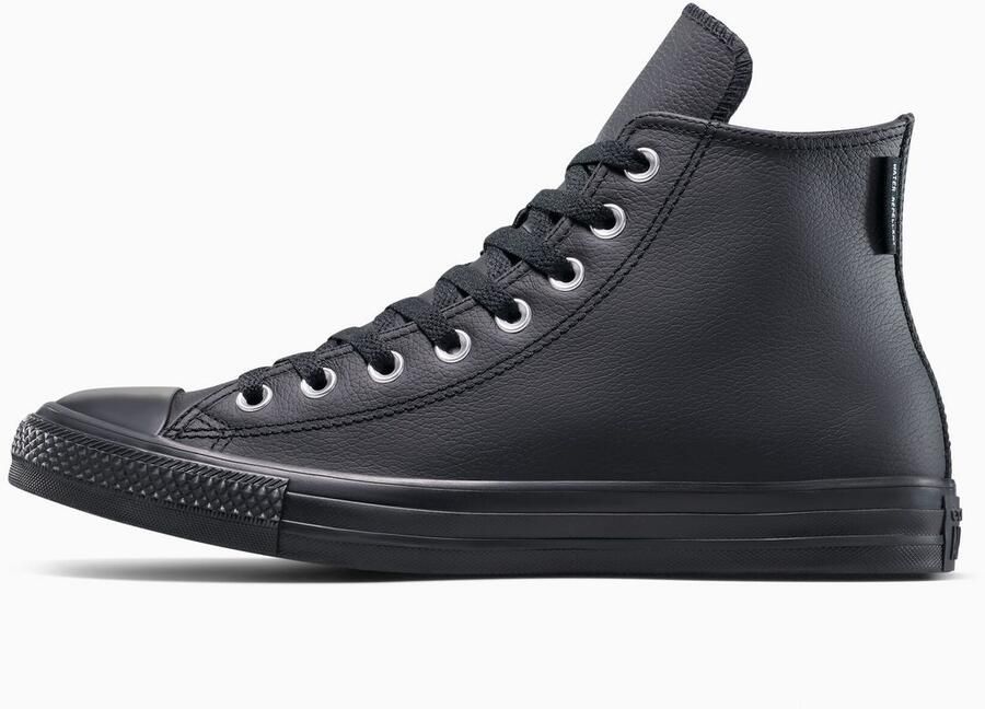 Converse Chuck Taylor All Star High Zwart- Heren Zwart - Foto 5