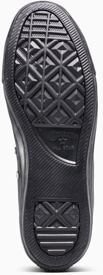 Converse Chuck Taylor All Star High Zwart- Heren Zwart - Foto 7