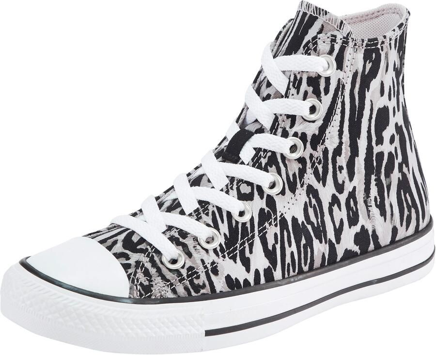 Converse All Star High Dames Grijs- Dames Grijs - Foto 7