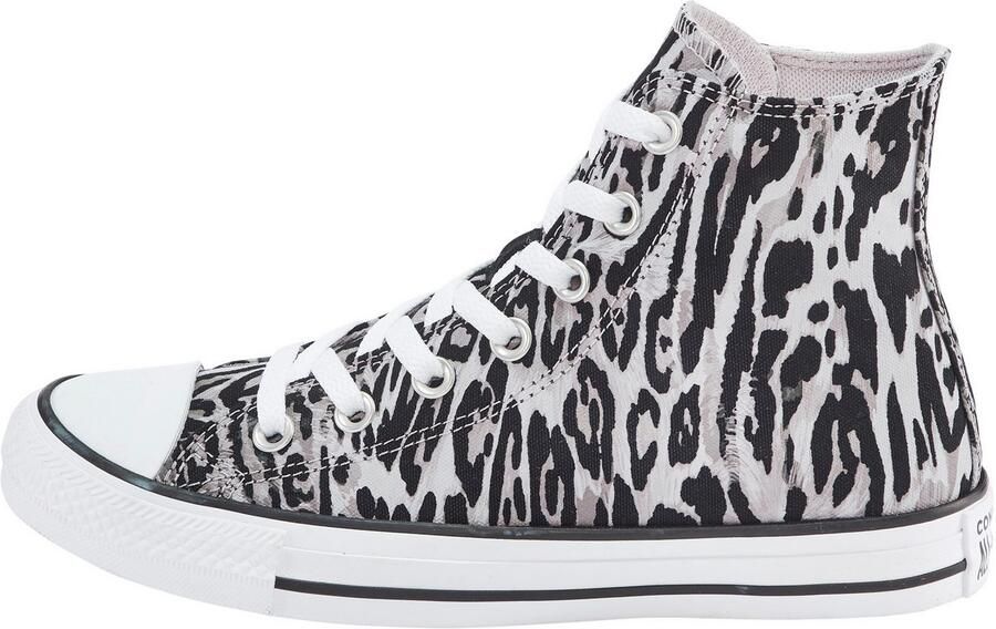 Converse All Star High Dames Grijs- Dames Grijs