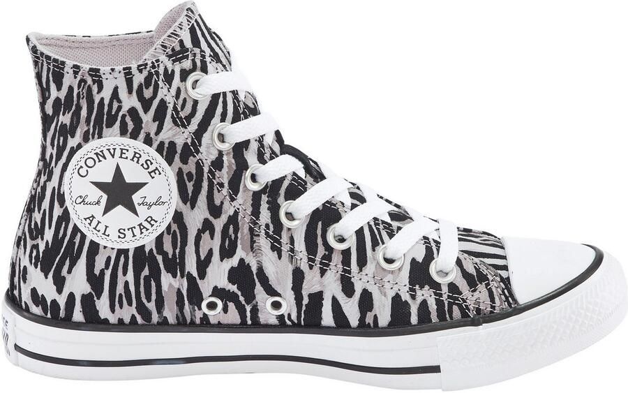 Converse All Star High Dames Grijs- Dames Grijs - Foto 2