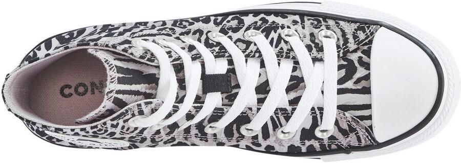 Converse All Star High Dames Grijs- Dames Grijs - Foto 6