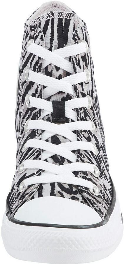 Converse All Star High Dames Grijs- Dames Grijs - Foto 4