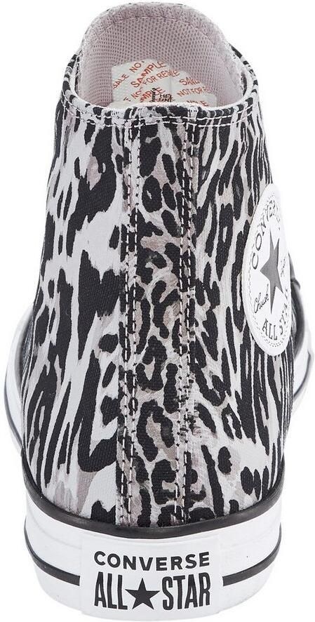 Converse All Star High Dames Grijs- Dames Grijs - Foto 3