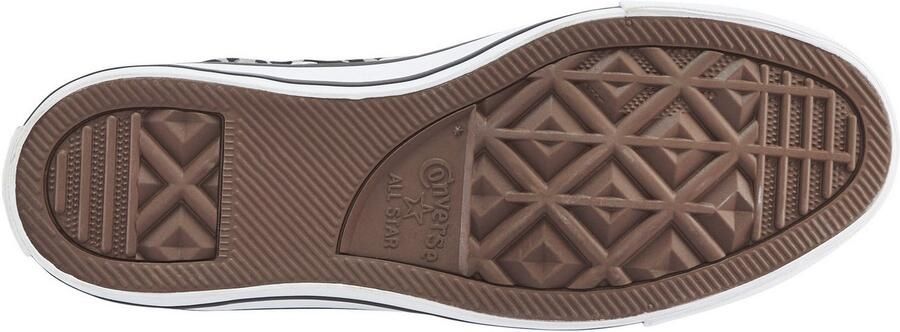 Converse All Star High Dames Grijs- Dames Grijs - Foto 5