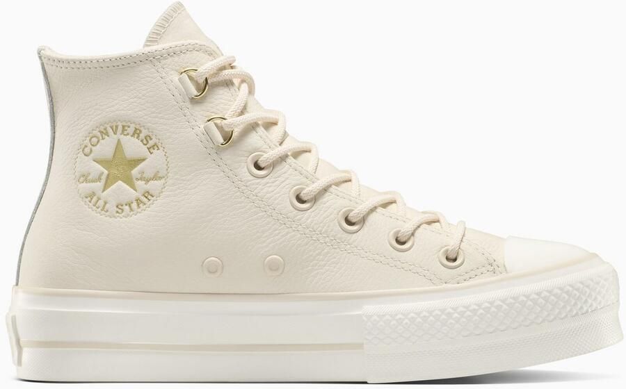 Converse Sneakers Chuck Taylor All Star Lift Winterschoenen waterdicht en gevoerd - Foto 3