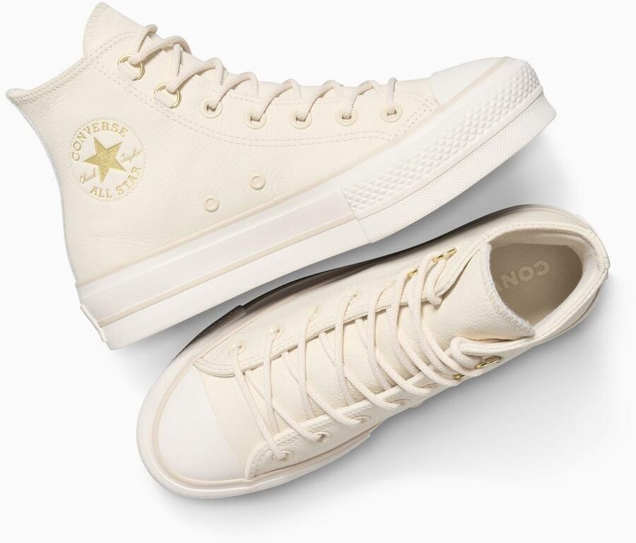 Converse Sneakers Chuck Taylor All Star Lift Winterschoenen waterdicht en gevoerd