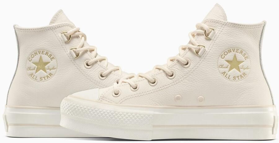 Converse Sneakers Chuck Taylor All Star Lift Winterschoenen waterdicht en gevoerd - Foto 4
