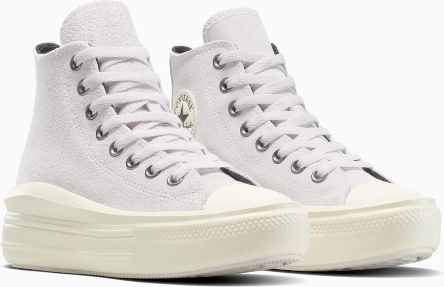 Converse Hoge Sneakers Baskets Chuck 70 Hi daim - Foto 2
