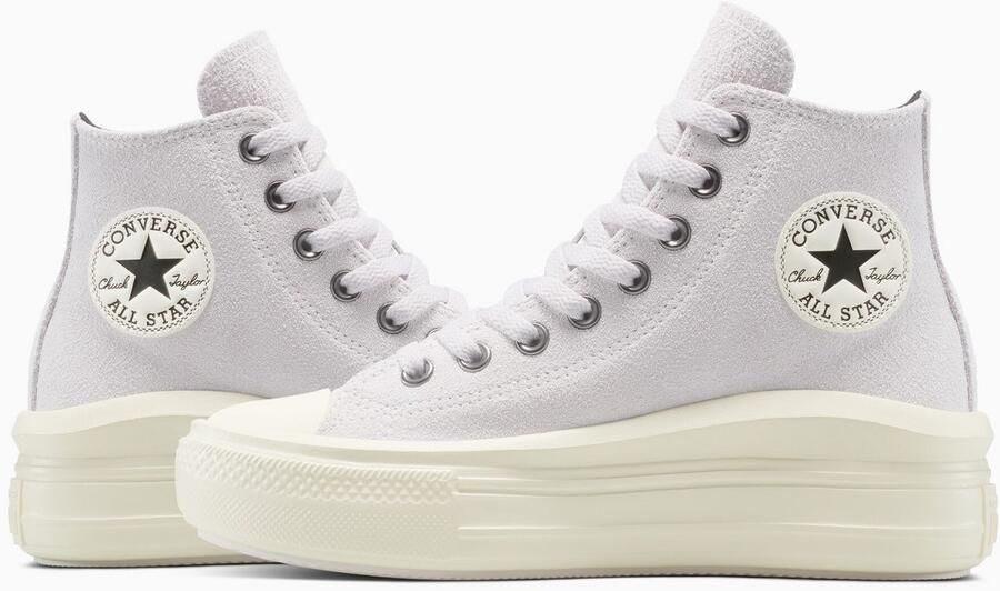 Converse Hoge Sneakers Baskets Chuck 70 Hi daim - Foto 5