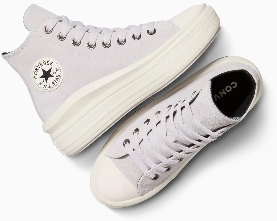 Converse Hoge Sneakers Baskets Chuck 70 Hi daim - Foto 4