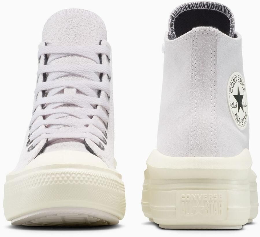 Converse Hoge Sneakers Baskets Chuck 70 Hi daim - Foto 3