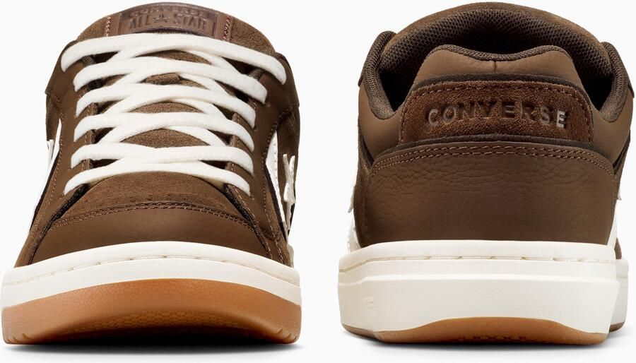 Converse Pro Blaze Bruin- Heren Bruin - Foto 7