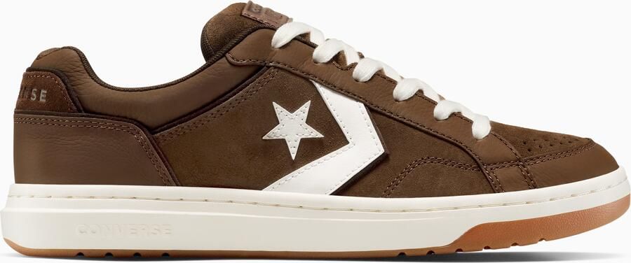 Converse Pro Blaze Bruin- Heren Bruin - Foto 6