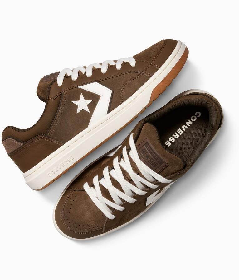 Converse Pro Blaze Bruin- Heren Bruin - Foto 3