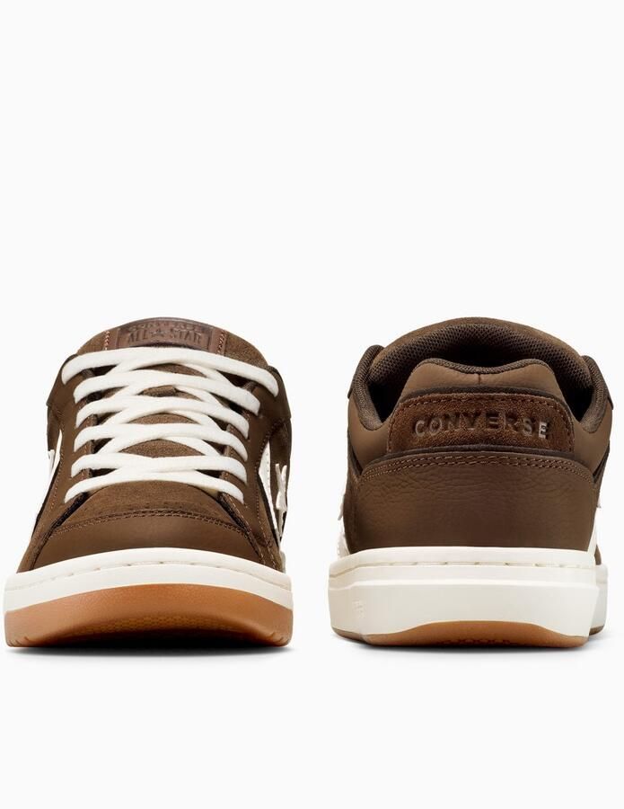 Converse Pro Blaze Bruin- Heren Bruin - Foto 4