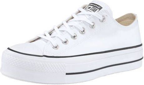 Converse plateausneakers Chuck Taylor All Star Lift Clean Ox