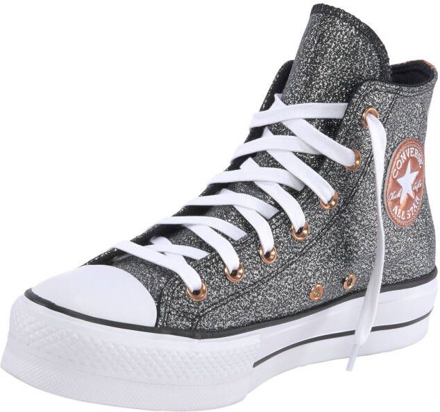 Converse Plateausneakers CHUCK TAYLOR ALL STAR LIFT FOREST G
