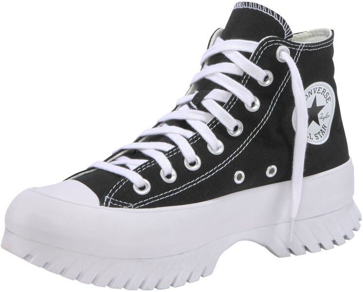 Converse Hoge Sneakers Chuck Taylor All Star Lugged 2.0 Foundational Canvas - Foto 8