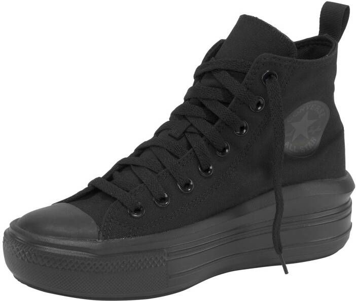 Converse Plateausneakers CHUCK TAYLOR ALL STAR MOVE CANVAS PLATFORM HI