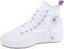 Converse Plateausneakers CHUCK TAYLOR ALL STAR MOVE CANVAS PLATFORM HI - Thumbnail 1