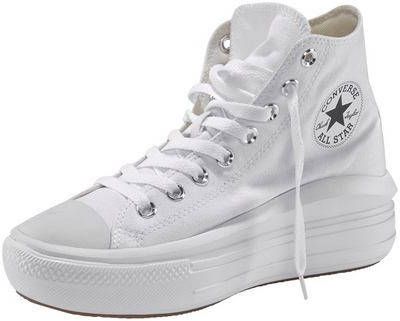 Converse plateausneakers Chuck Taylor All Star Move Hi