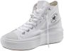 Converse Chuck Taylor All Star Move Fashion sneakers Schoenen white nature ivory black maat: 40 beschikbare maaten:36.5 39.5 40 41.5 - Thumbnail 5