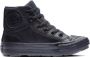 Converse Chuck Taylor All Star Berkshire Boot Leather (gs) Fashion sneakers Schoenen black iron grey maat: 36 beschikbare maaten:36 37.5 38 3 - Thumbnail 3