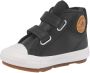 Converse Chuck Taylor All Star Berskshire Boot 2v Leather Winter schoenen black pale maat: 24 beschikbare maaten:18 19 20 21 22 23 24 2 - Thumbnail 2