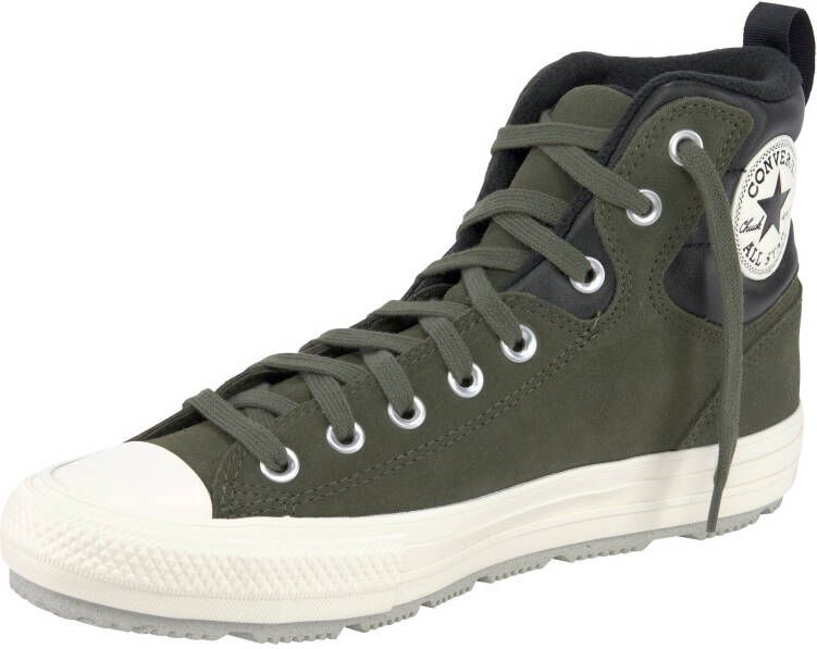 Converse Chuck Taylor All Star Berkshire Boot Winter schoenen cargo khaki black egret maat: 44 beschikbare maaten:41 42.5 43 44.5