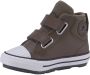 Converse Chuck Taylor All Star Hoge sneakers Kids Bruin - Thumbnail 2