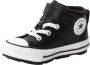 Converse Chuck Taylor All Star Boy Hoge sneakers Jongens Kids Zwart - Thumbnail 2
